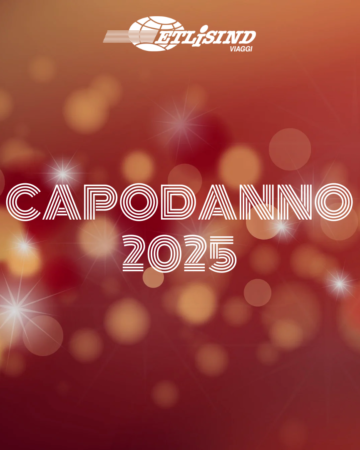 CAPODANNO 2025