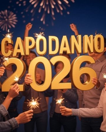 CAPODANNO 2026