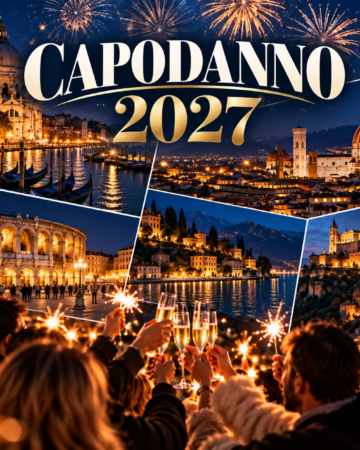 CAPODANNO 2027